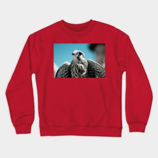 Wild life design Crewneck Sweatshirt